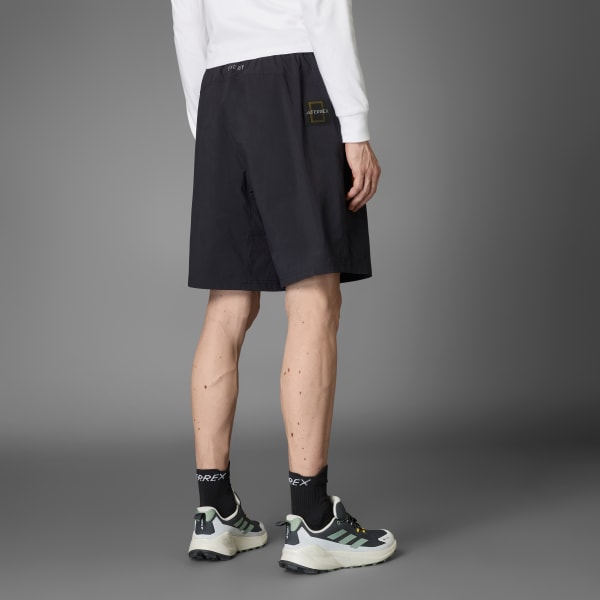 Black ©National Geographic WIND.RDY Shorts