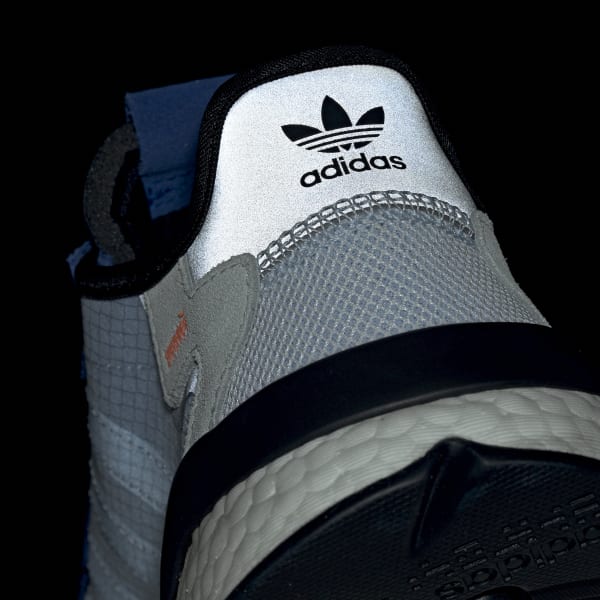 adidas Nite Jogger Shoes Blue adidas Philippines
