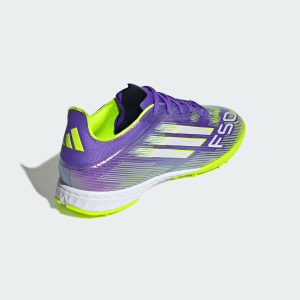 アディダス　F50 25.5 アディダス adidas F50 ELITE AG サッカー スパイク 大人 Purple