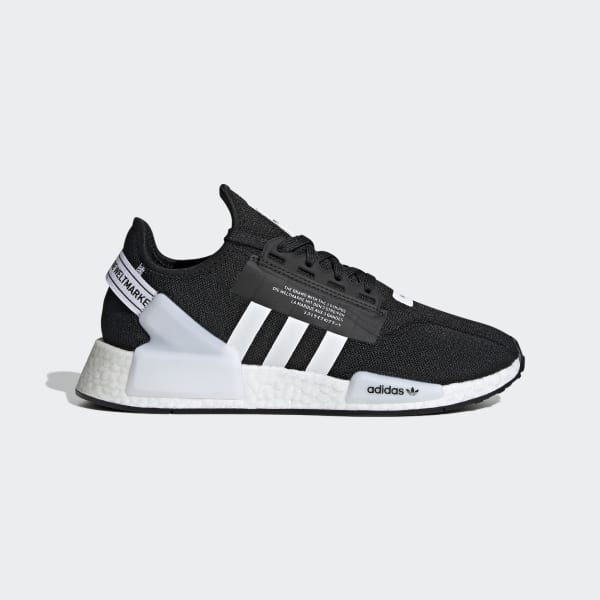 Zapatilla NMD_R1 V2 - Negro adidas | adidas