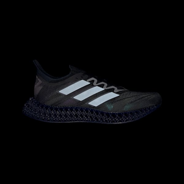 Hitam Sepatu 4DFWD 4