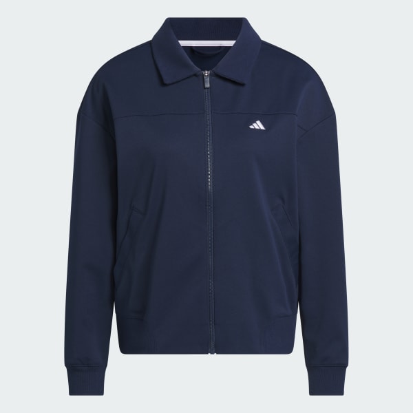 Blue Go-To Twistknit Jacket