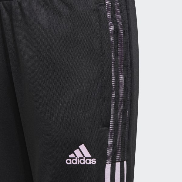 adidas Tiro Track Pants - Black | kids soccer | adidas US