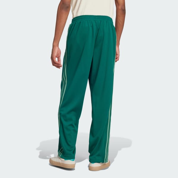Groen Pintuck Pants