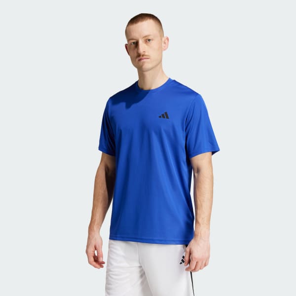 Bleu T-shirt de training Train Essentials