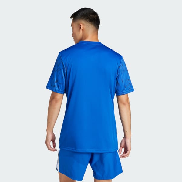 Blue Team Icon 25 Jersey