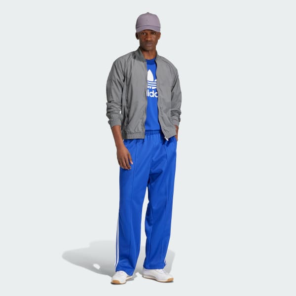 Μπλε Adicolor Trefoil Tee