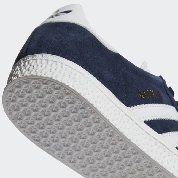 adidas gazelle navy kids