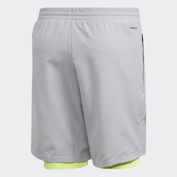 adidas Activated Tech Shorts Grey adidas Philippines