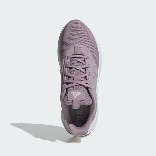 Adidas womens running shoes purple discount