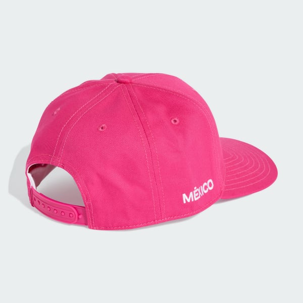 Rosa Gorra Snapback Selección Nacional de México 26