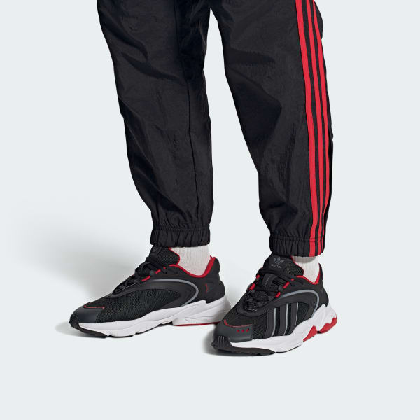 Negro Zapatillas OZTRAL