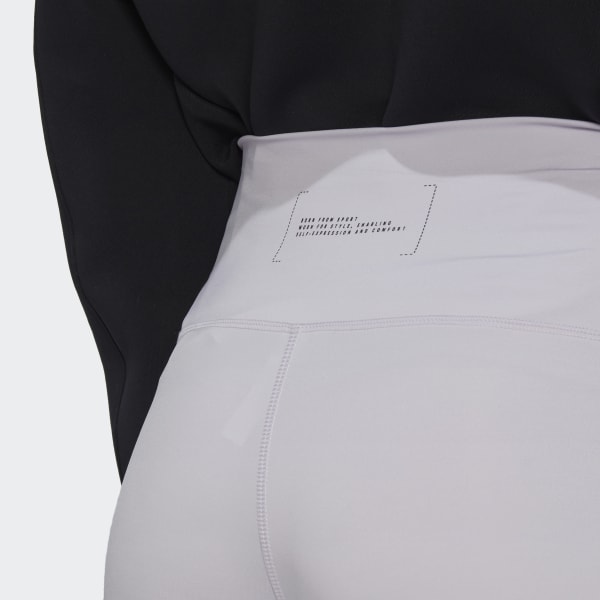 paars Legging ZG570