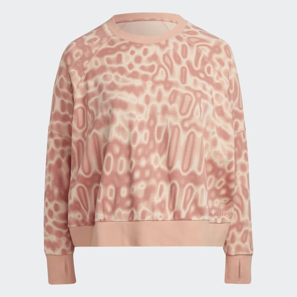 Pink 11 Honoré Plus Size sweatshirt