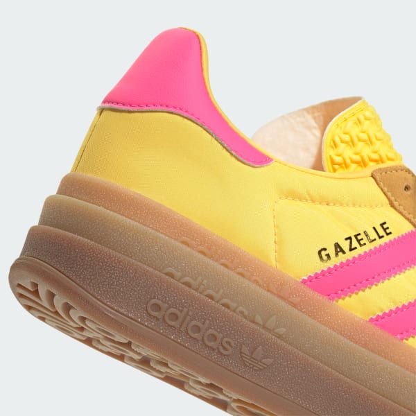adidas Gazelle Bold Shoes - Orange | Free Shipping with adidas Gazelle Bold Shoes - Orange | Free Shipping with