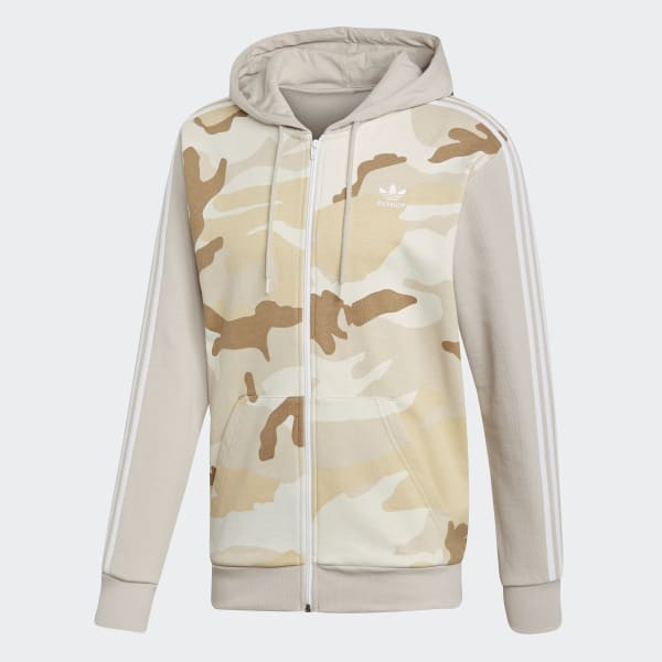 adidas originals camouflage hoodie