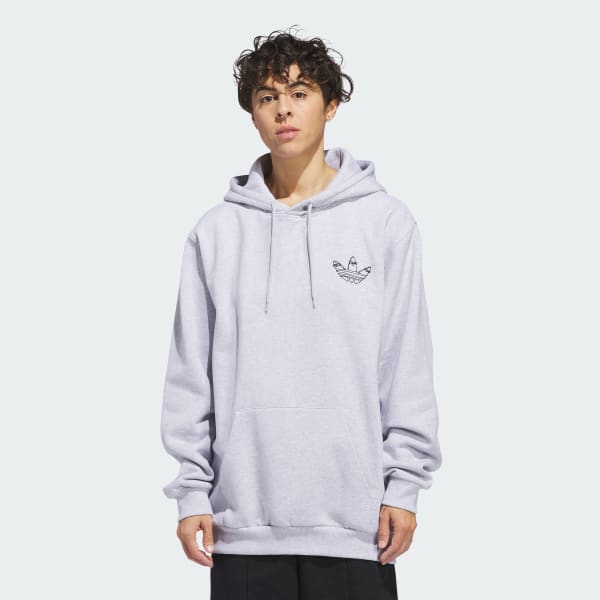 Adidas originals graphic hoodie 2025