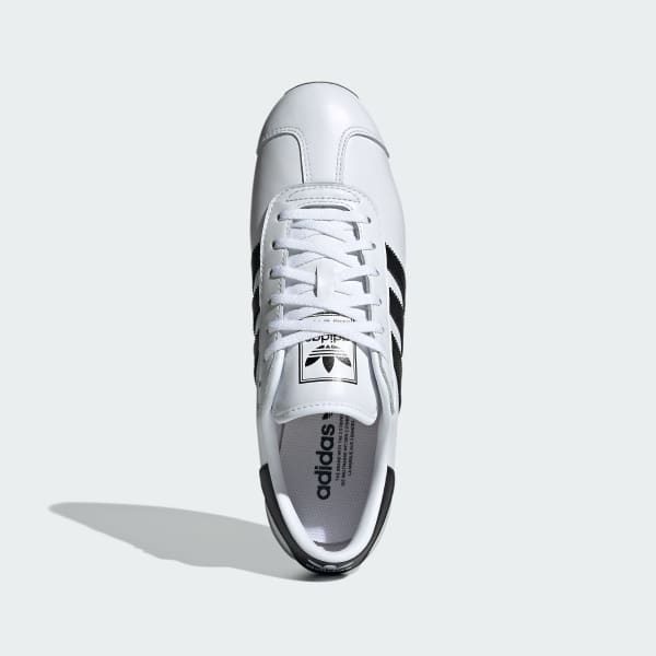 White Country II Shoes