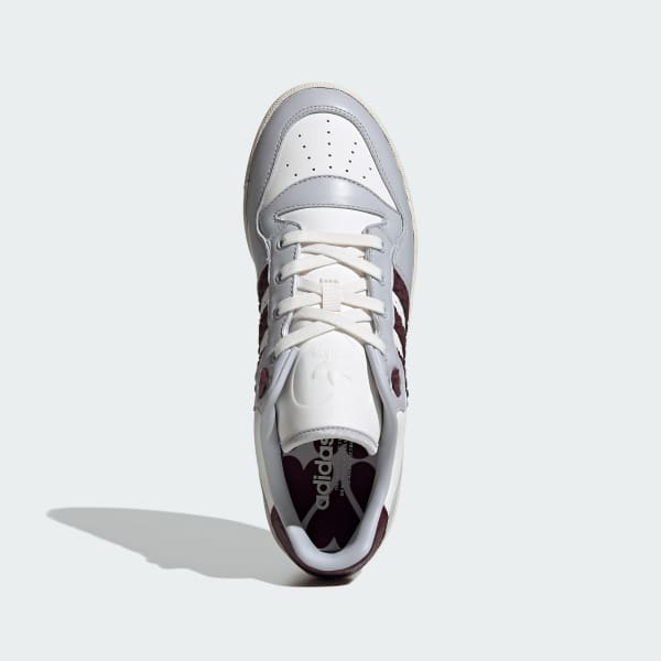 Grey Rivalry Low Shoes