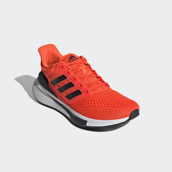 Orange EQ21 Run Shoes