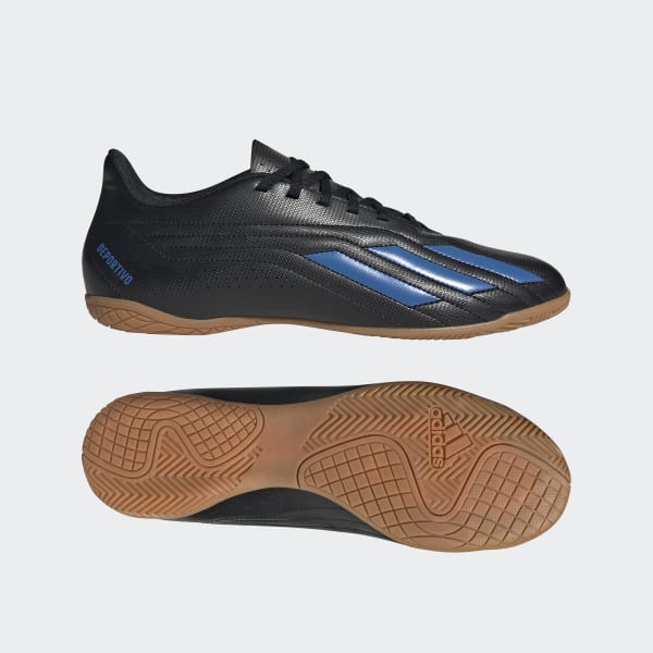 Negro Guayos Deportivo II Cancha Cubierta