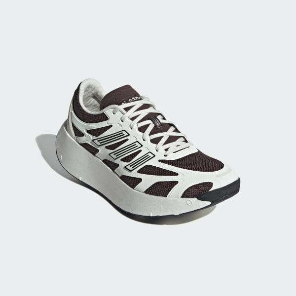 White Adizero Aruku Shoes