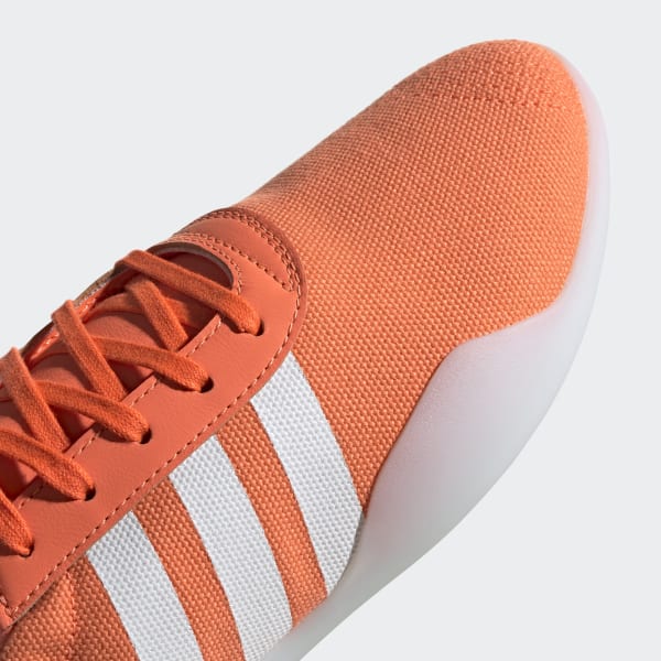 adidas taekwondo shoes orange