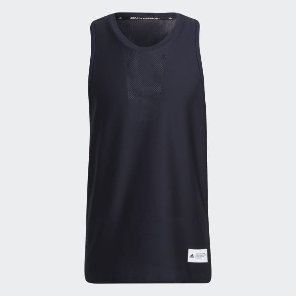Mau-xanh-da-troi Áo Tank Top Tập HIIT Train to Peak CI184