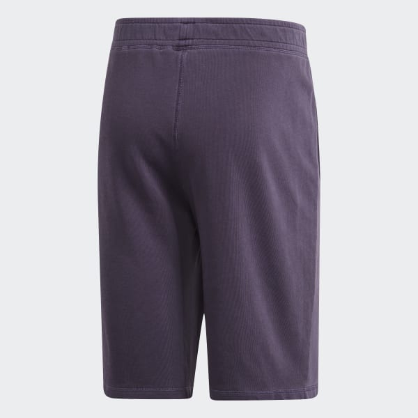 adidas purple golf shorts