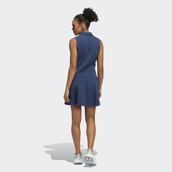 blauw Go-To Golf Jurk CX571