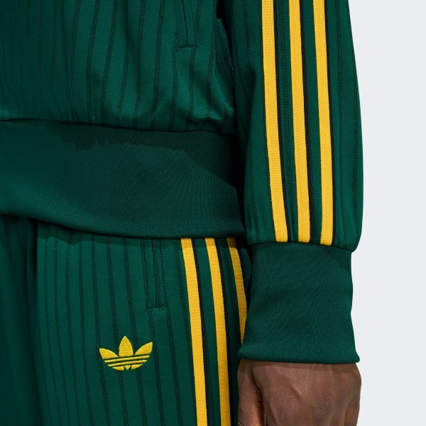 FIREBIRD LOOSE PINSTRIPES TRACK TOP