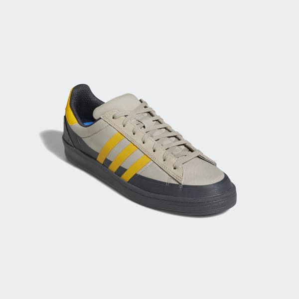 Grey Pop Campus ADV Shoes