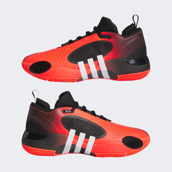 adidas D.O.N Issue 5 Basketball Sneakers - Orange | Free