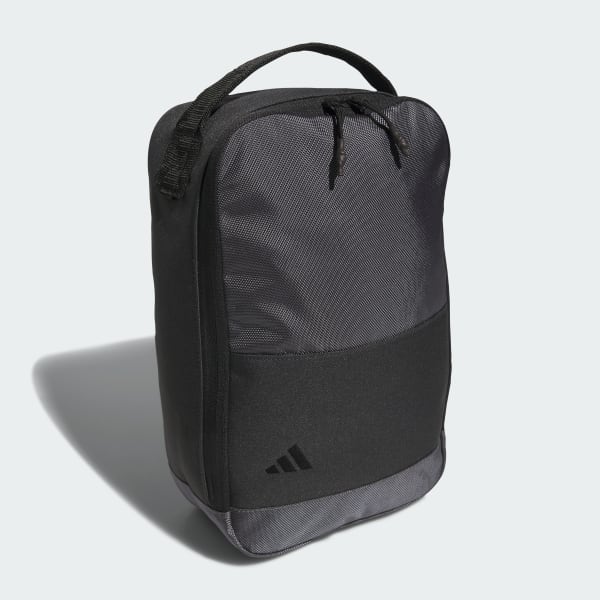 adidas Golf Shoe Bag Grey adidas UK