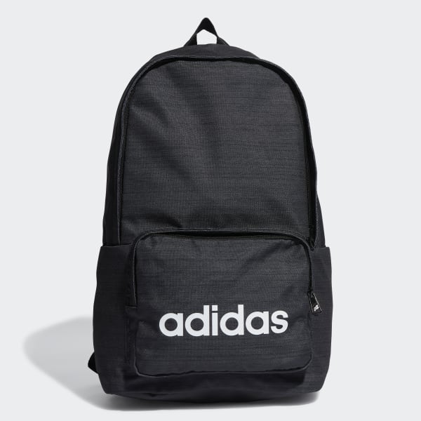 adidas Classic Attitude Backpack - Black | Free Shipping with adiClub ...