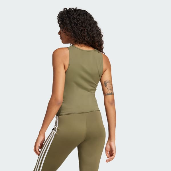 Green Adilenium Season 2 Tank Top