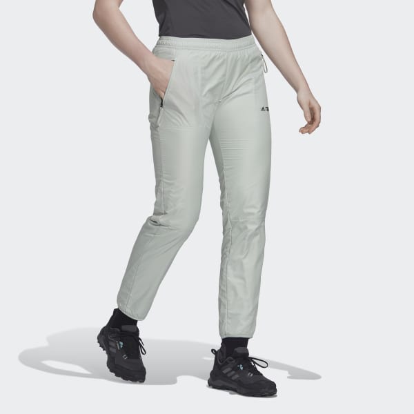 zelená Kalhoty Multi Primegreen Windfleece