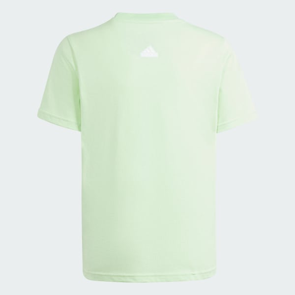 Verde Camiseta Future Icons Graphic (Adolescentes) 
