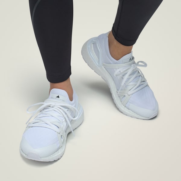 Adidas stella mccartney ultra boost white clearance