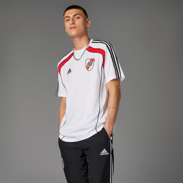 Branco Camiseta River Plate UBP