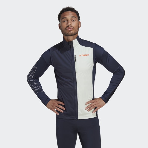 Bla Terrex Xperior Cross-Country Ski Soft Shell Vest AT992