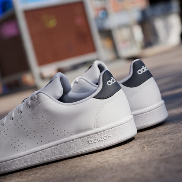 Zapatillas Adidas Advantage Mujer Blanca Adidas Tenis Advantage
