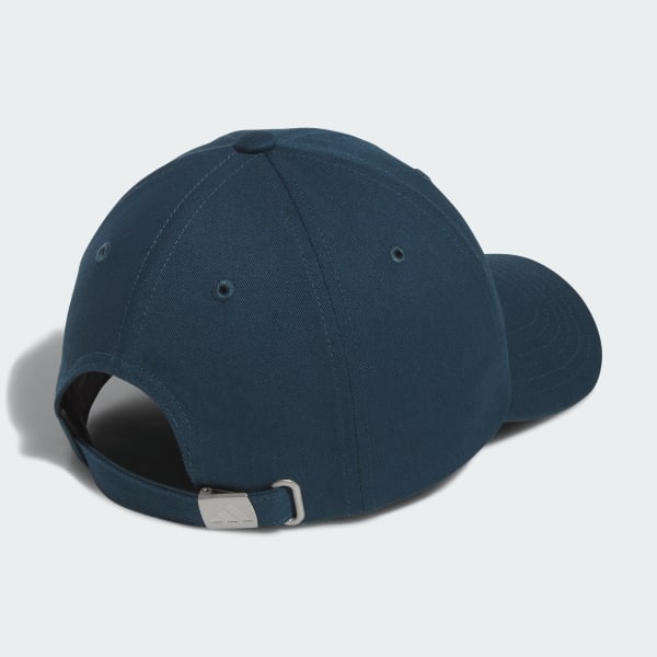 tyrkysová Peace Love Golf Cap