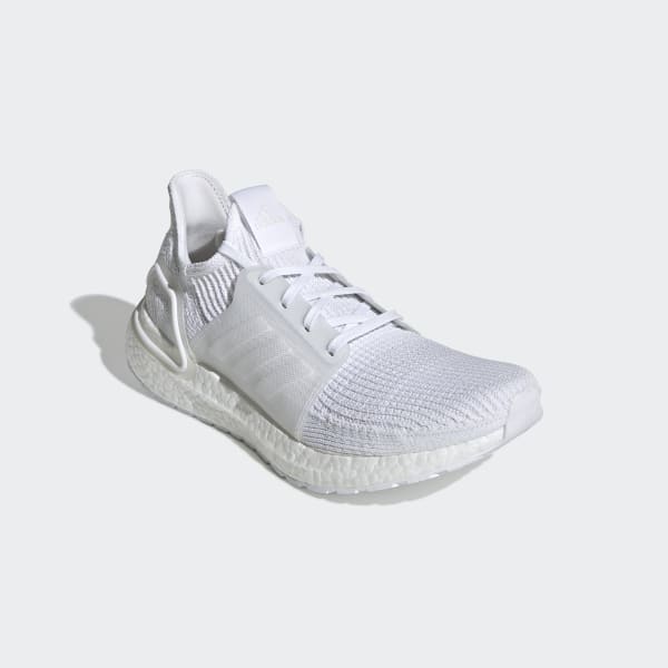 white adidas shoes men's ultra boost