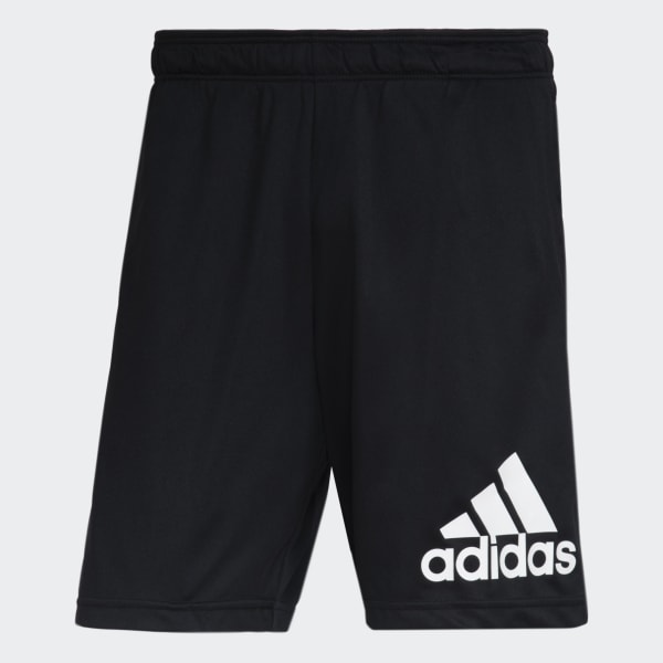 Preto M LOGO SHORT