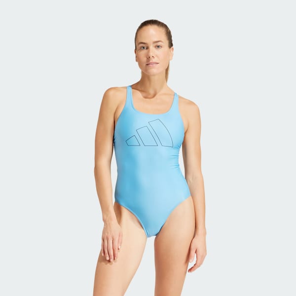 Maillot de bain adidas bleu new arrivals