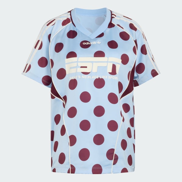 Blu MAGLIA STREET MANICA CORTA