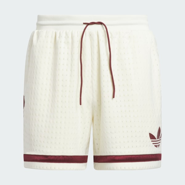 Beige Originals Basketball Shorts
