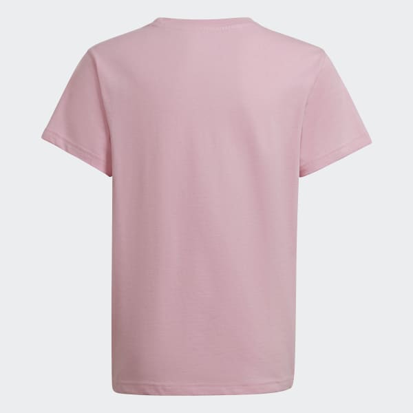 Rosa Camiseta Trifolio