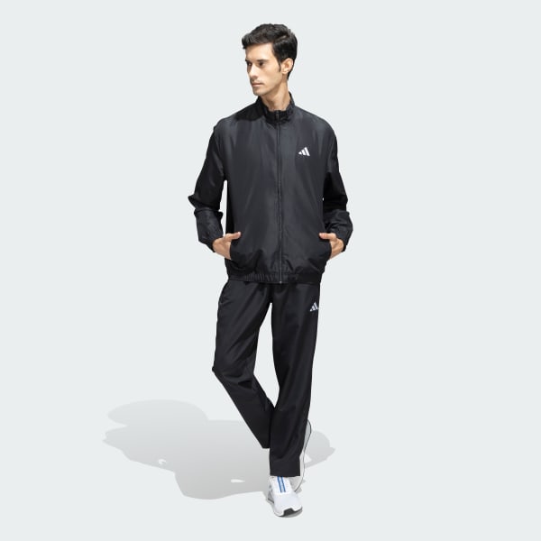 Plain Woven AEROREADY Track Suit
